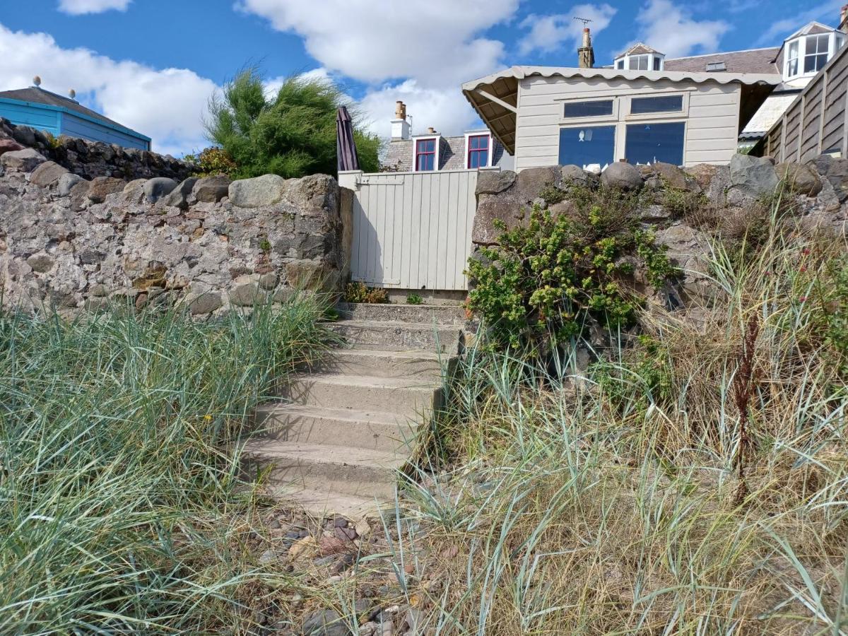 Beachhaven116 Lovely Beachside House Lower Largo Kültér fotó