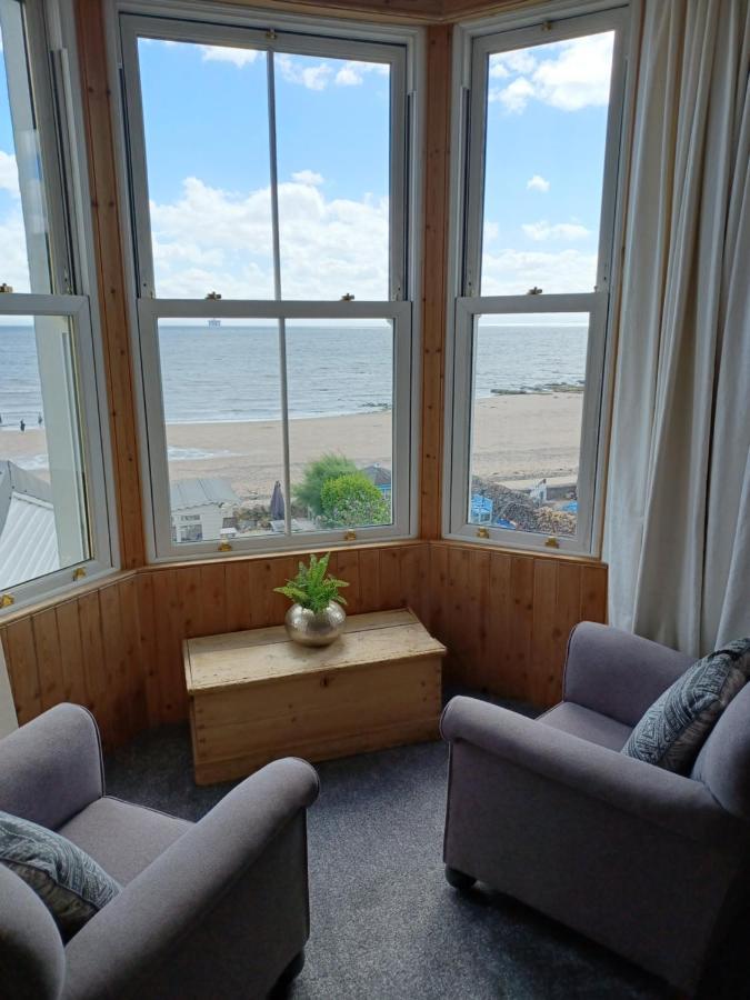 Beachhaven116 Lovely Beachside House Lower Largo Kültér fotó